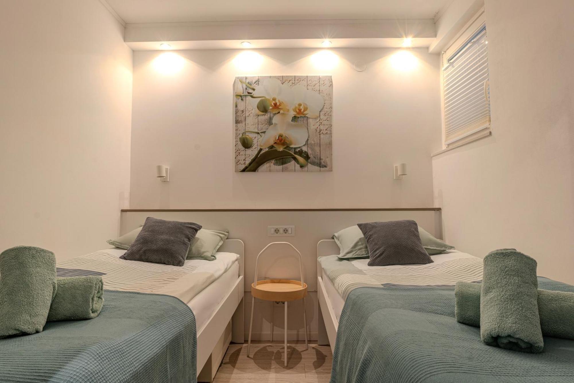 Villa Yadranka With Sea View Strunjan Exterior foto